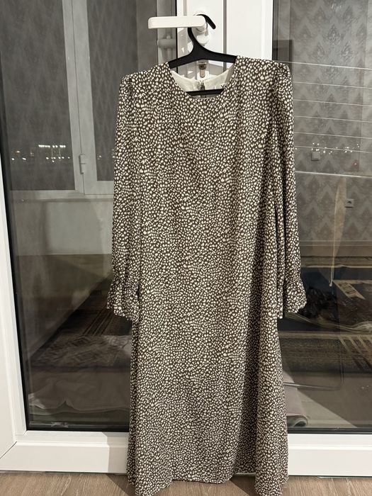 Продаётся цветочное платье