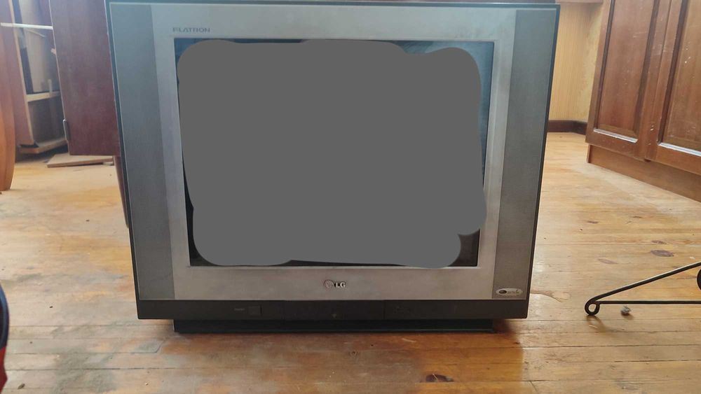 LG телевизор идеал