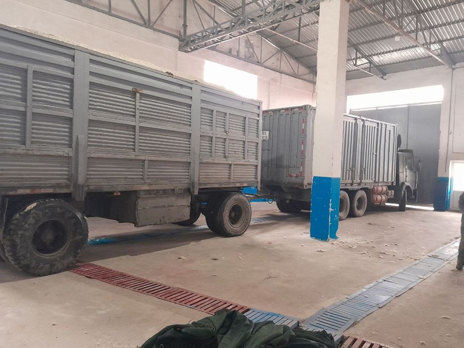 Kamaz + Pritsep Srochna sotiladi Gaz