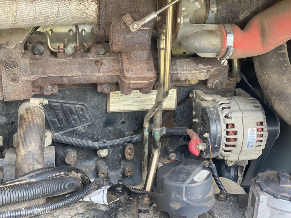 De vanzare sau da inchiriat dumper JCB 6 Tone