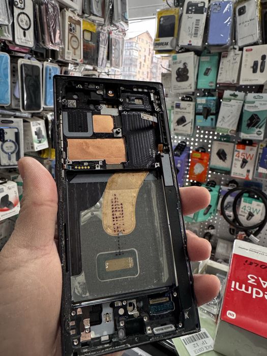 Display original Samsung S24 ultra S23 ultra S25 ultra Flip 4 5 fold 5