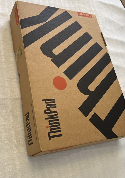 Lenovo E16 Gen3 SiGiLAT! 1TB 32GB AMD Ryzen™ 5 ! T16 G1 Gen3 Gen4 L16