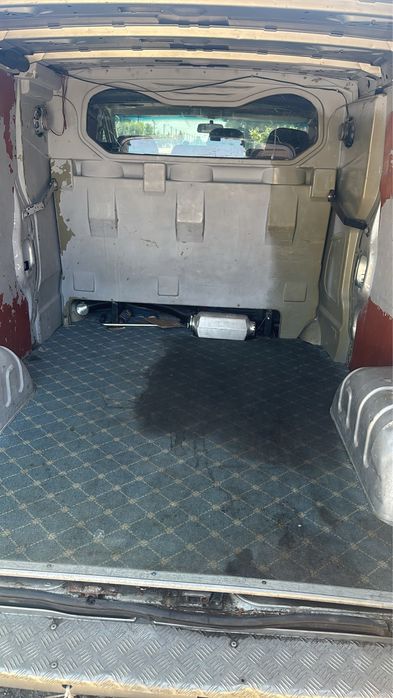 Vind Opel Vivaro