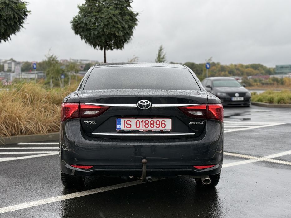 TOYOTA Avensis 2016 — imagine 5
