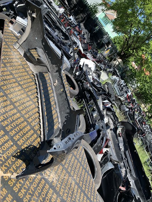 Броня Seat Ibiza