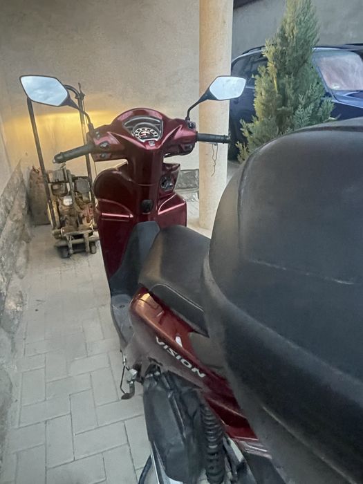 Vand scuter 110cc honda vision