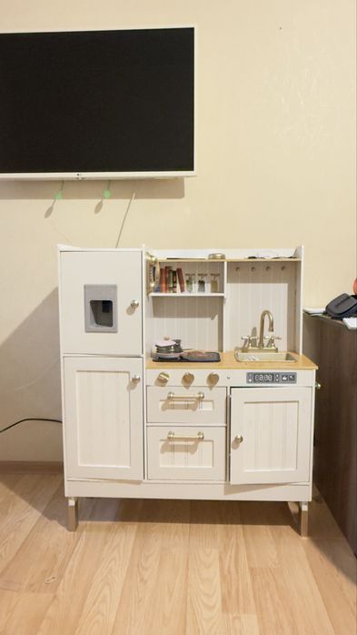 Детский кухонный гарнитур