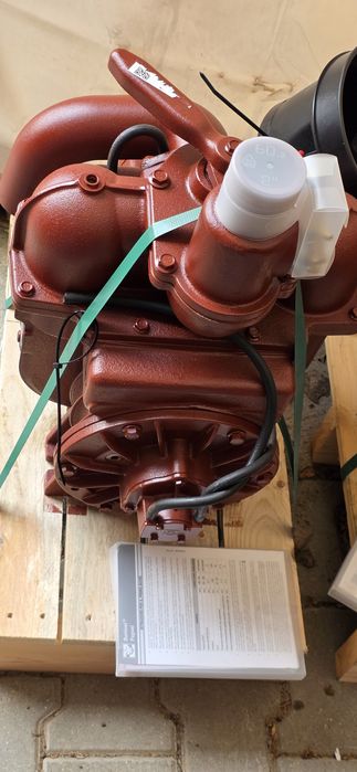 Pompa Vidanja pompa vacuum vidanja import Italia debit 6150 pret 8500