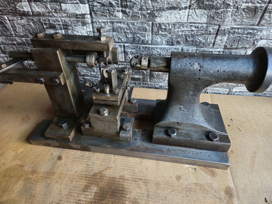 Masinărie manuală strung imp Germania