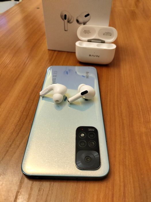 Redmi Note 11.+науш