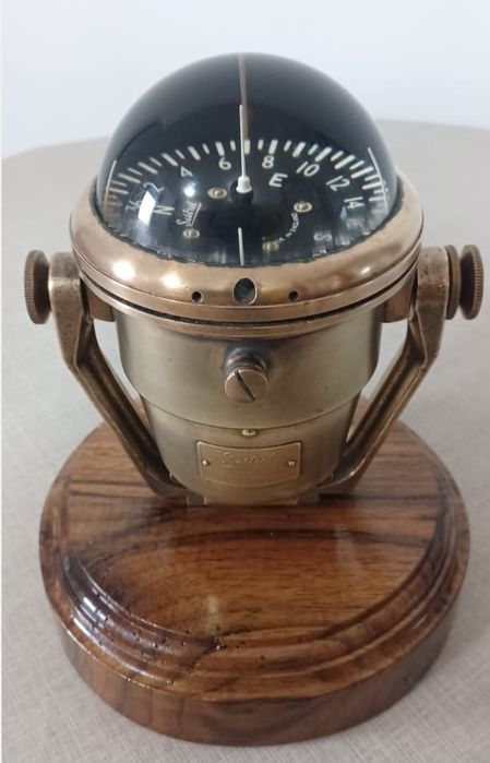 Vand busola vapor/navigatie/ girocompas