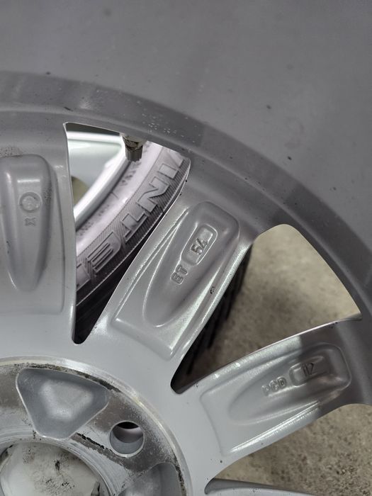 Джанти 16 / 5х112 - VW, Audi, Mercedes, BMW, Mini, Skoda, Seat 5x112