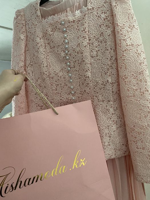 Жаңа әйелге арналған көйлек