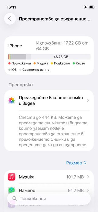 Iphone 12 Mini (като нов)