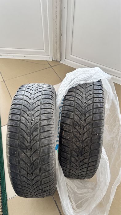 Шины пара 215/65/16