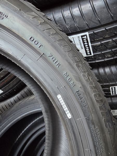 245/45/18 BRIDGESTONE 4бр