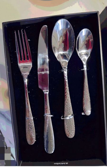 Набор столовых приборов НОВЫЙ