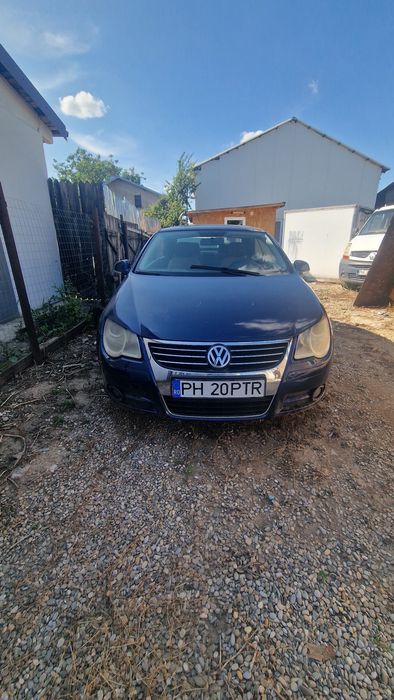 VOLKSWAGEN Eos