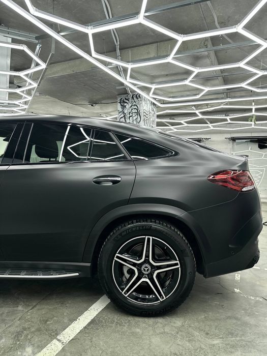 Тонировка на акцию!