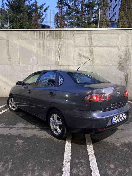 Seat Cordoba 100 mii de km