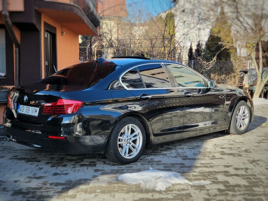 BMW F10 2.0d 4 Butoane 2014 e6 Facelift