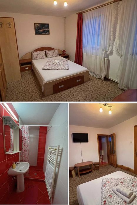 Cabana la munte Casa de Vis