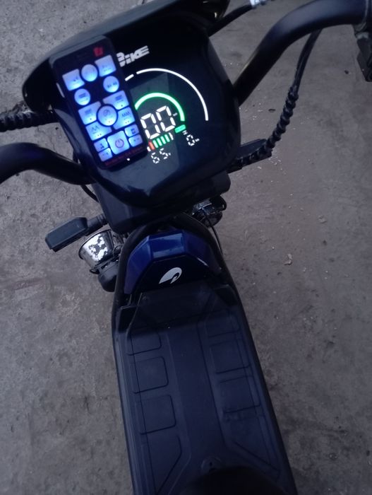 Skuter sotiladi modeli drongo