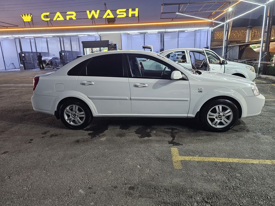 Chevrolet Lacetti / Gentra 2012 — 2