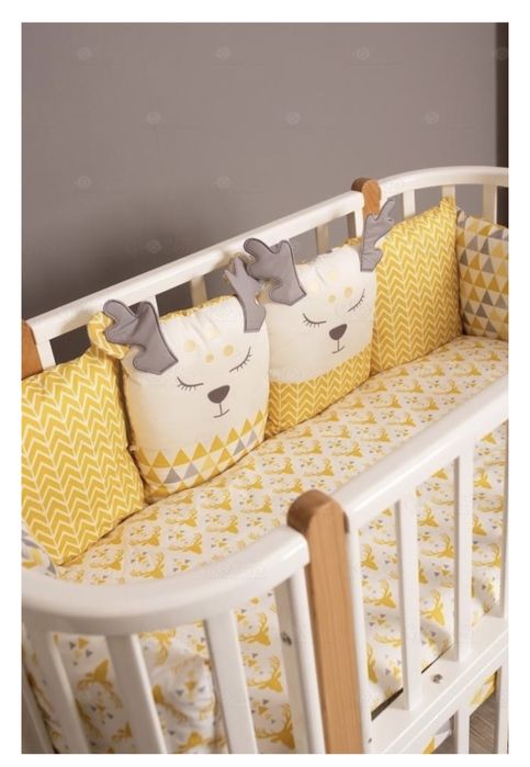 Кроватка детская