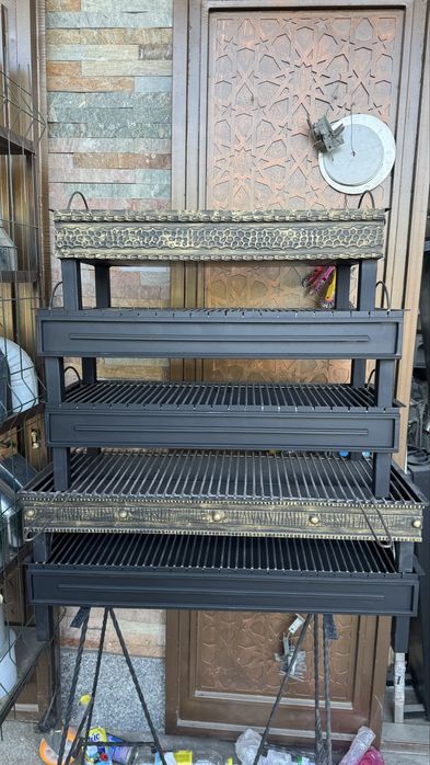 Mangal Летний Кухня Yozgi oshxona uchun