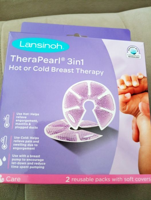 Силиконови компреси за гърди