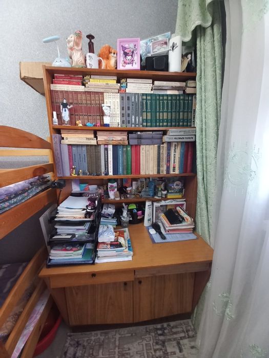 Продам всю мебель,с квартирой