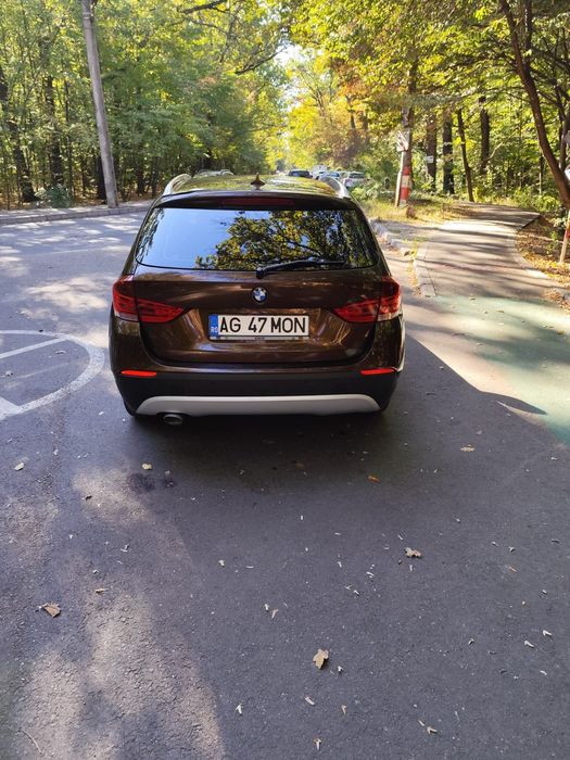 BMW X1 2010 — imagine 4