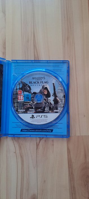 Assassin's creed black flag resynced