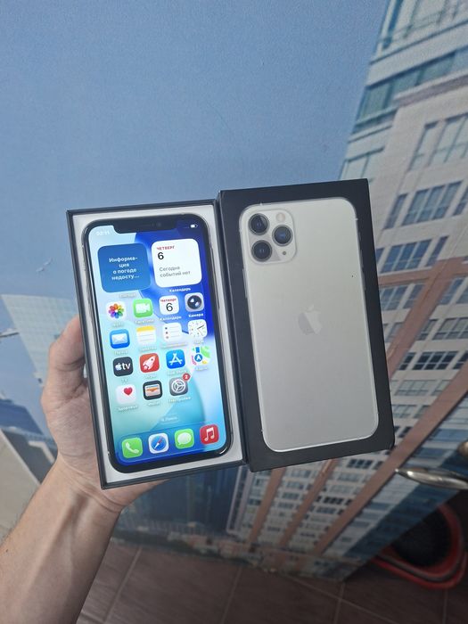 Iphone 11 Pro продам с документами