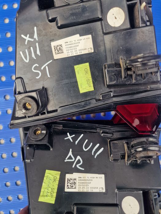 Stop  stopuri tripla triple bmw x1 u11 originale bmw