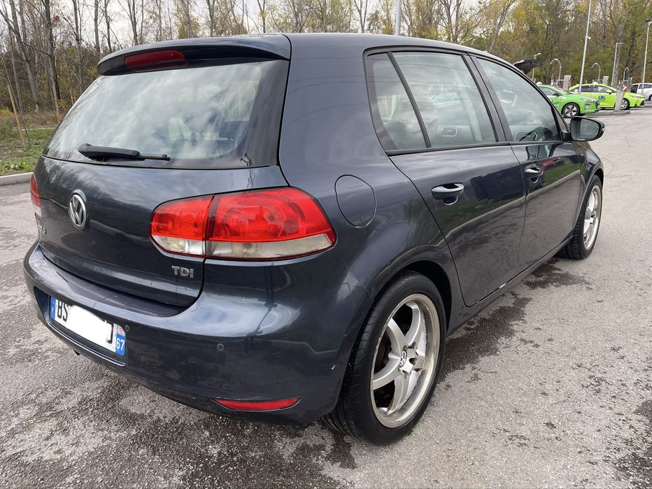 Volkswagen  Golf 6