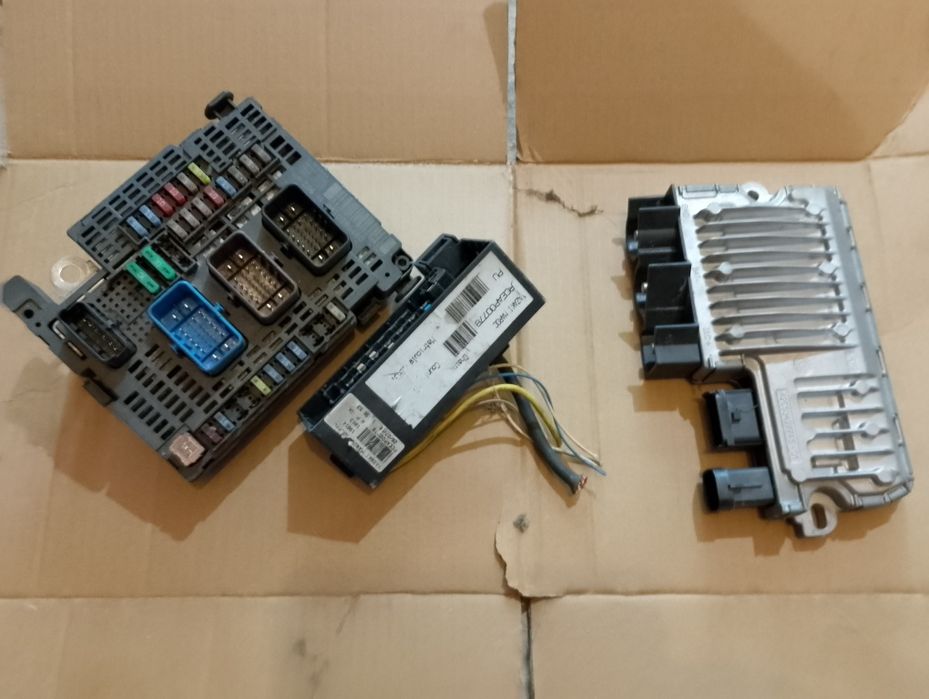 Пежо 508 /Peugeot 508 2.0 Bluehdi - на части