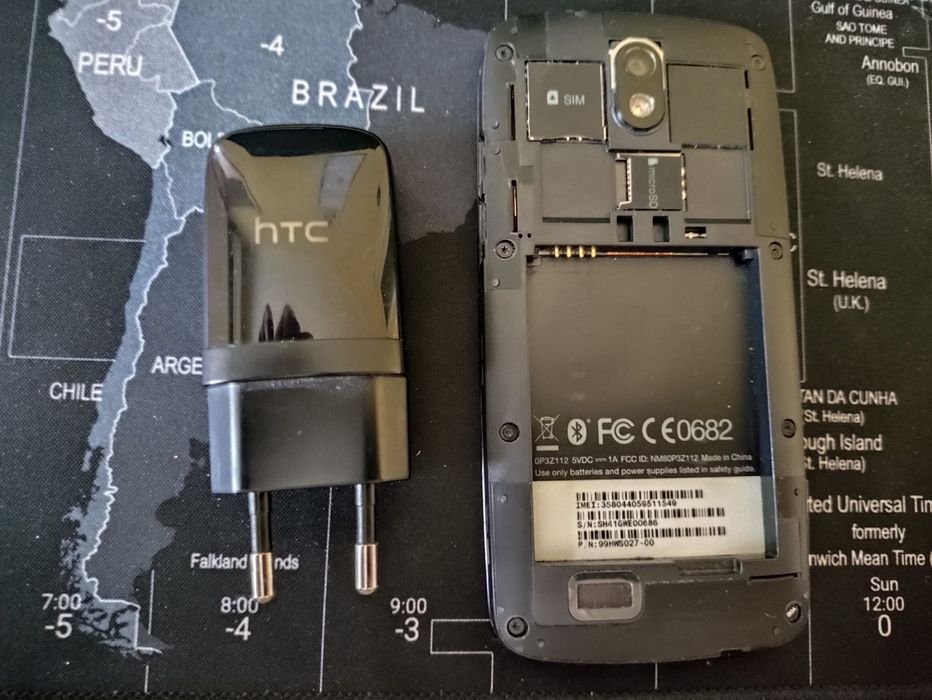 HTC  GSM без батерия
