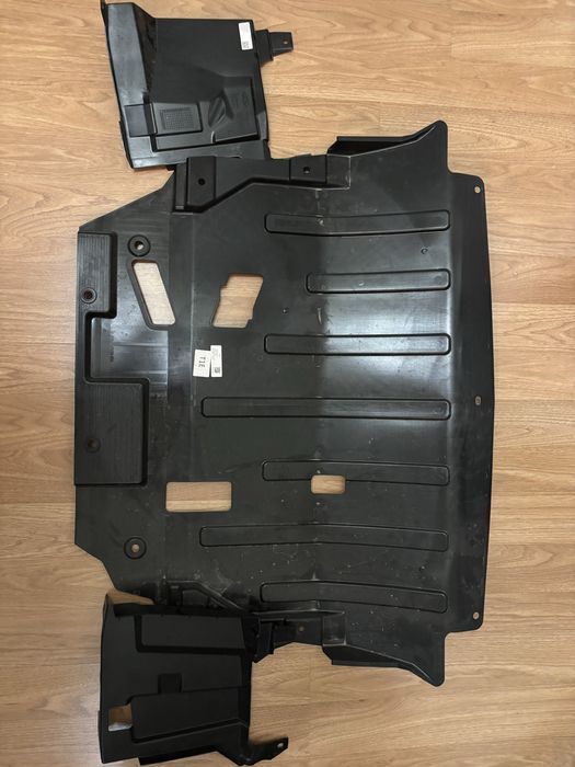 Защита двигателя chery tiggo 7