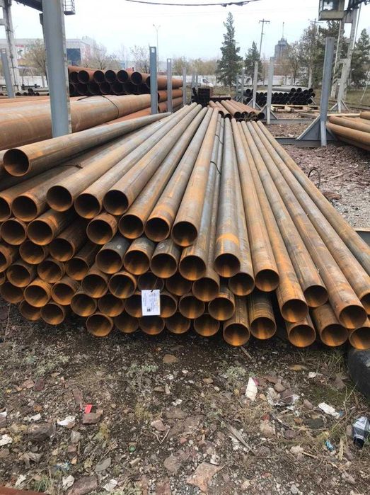 Бу Трубы 159 до 1220 мм Все Диаметры В Наличии и Под Заказ. Звоните!!!