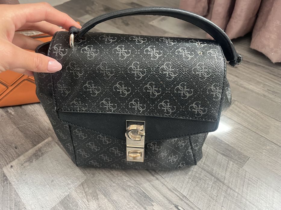 Guess, Calvin Klein, Desigual оригинални чанти / чанта