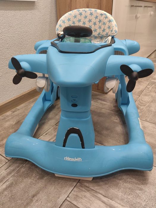 Проходилка (паяк) Chipolino 3в1