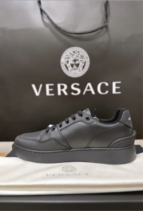 Sneaker versace de bărbat