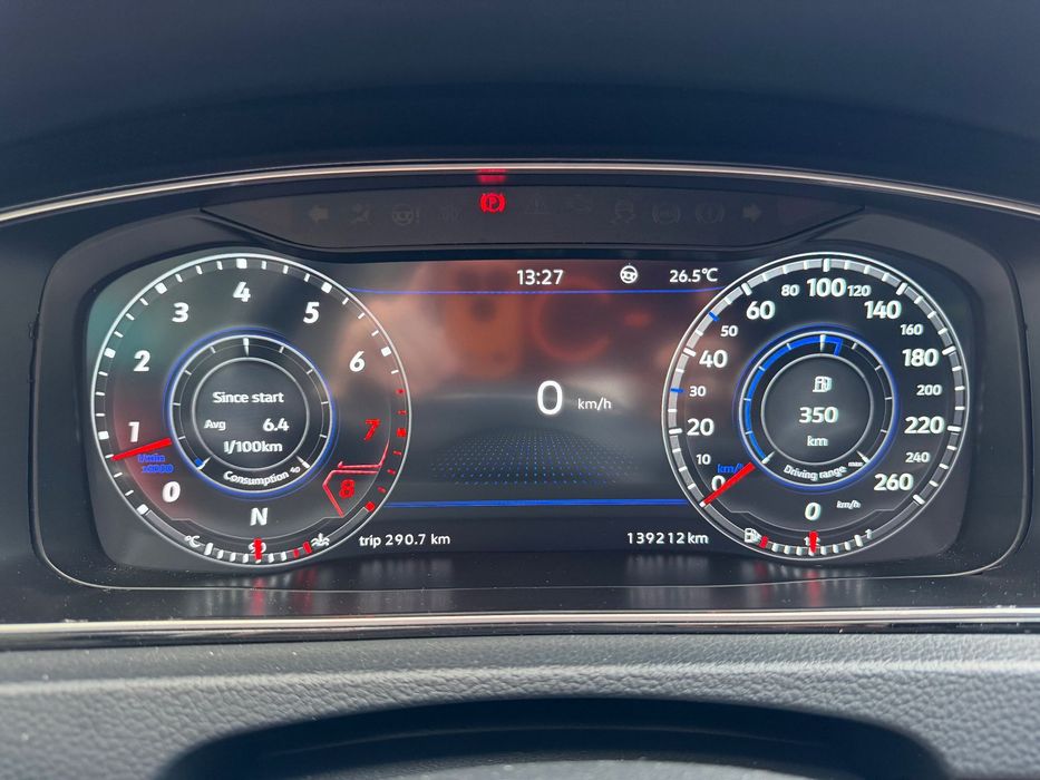 Volkswagen Golf Stare foarte bună, consum mic, motor 4 cilindri