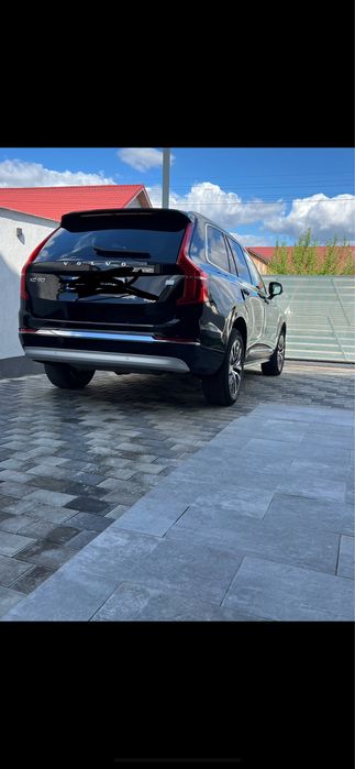 Vand VOLVO XC90 T8