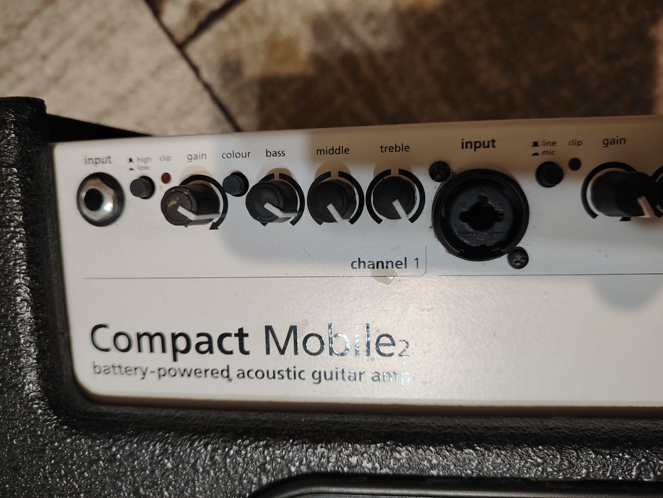 Boxa Compact Mobile 2 AER The Acoustic People