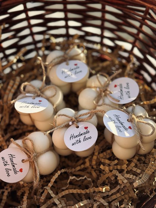 100% Соеви свещи