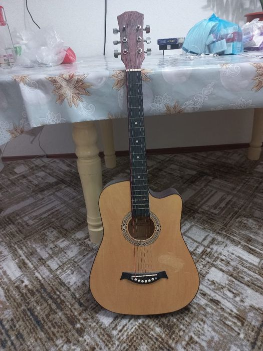 Продётся гитатара