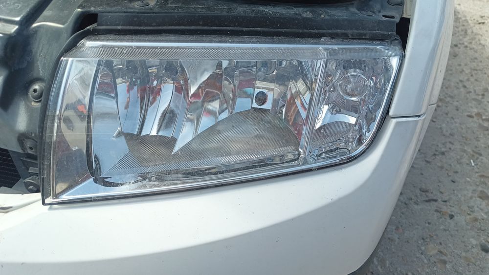 Skoda fabia 1.4 tdi 2006г части